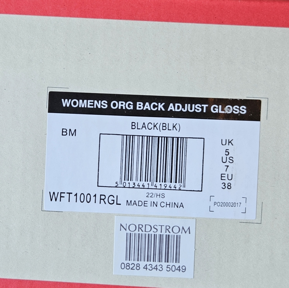 Adjustable Back Gloss Waterproof Rain Boot - Picture 9 of 10
